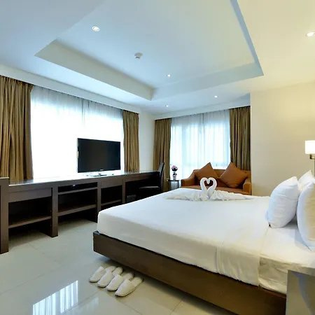 The Prestige Nana Hotel
